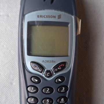 VINTAGE MOBITEL "ERICSSON" A2628S-top stanje-nikad kotišten