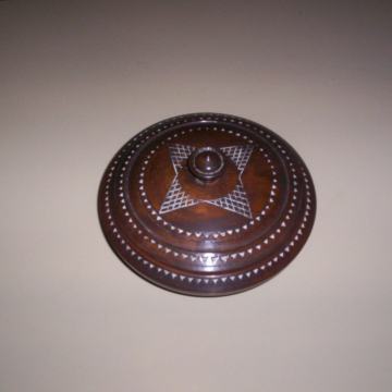 KUTIJA ZA NAKIT OKRUGLA