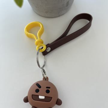 BTS K POP - Shooky privjesak, narukvica...