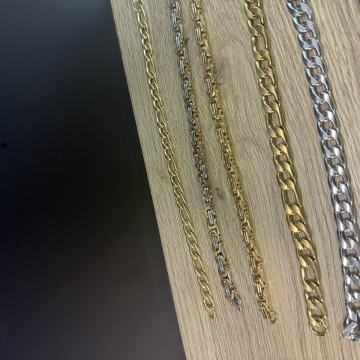 ČELIK NARUKVICA RAZNO