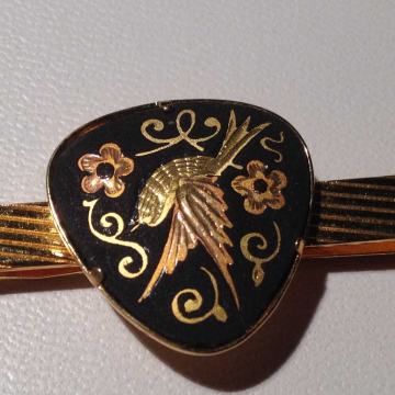 Igla za kravatu - 24 karatno zlato