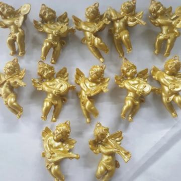 Izvanredni zlatni Anđelčići - 36 komada