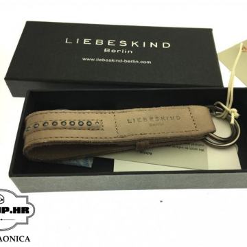 KOŽNI PRIVJESAK LEIBESKIND / R1, RATE !!