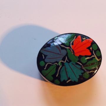 kutijica za nakit, drvena