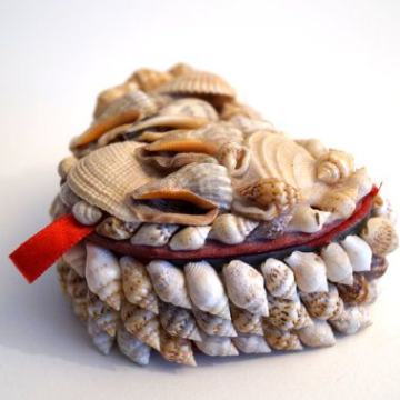 KUTIJICE ZA NAKIT SA ŠKOLJKAMA