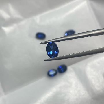 Laboratorijsko drago kamenje - smaragd, safir, rubin