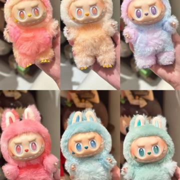 Labubu-plišana lutkica