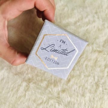 *LIMITED EDITION* NOVA UKRASNA KUTIJICA