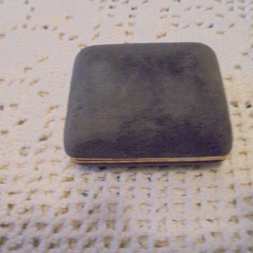 MANŽETNE RUSKI JANTAR TRI PUNCE SREBRO POZLAČENO