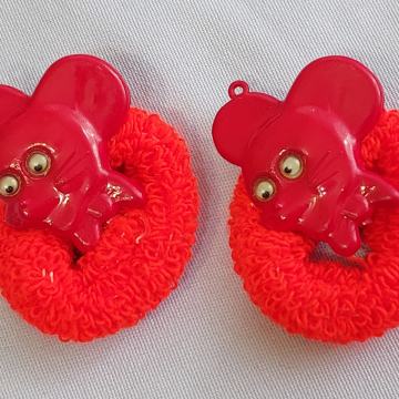 Mašne za kosu MIKI AUS. Mob