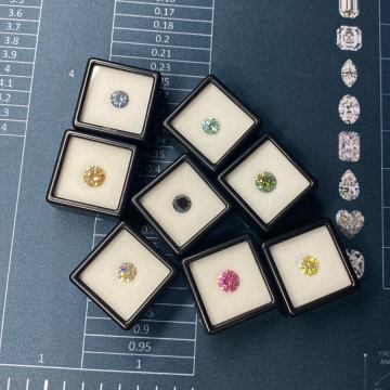 Moissanite sinteticki dragi kamen