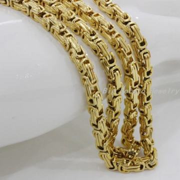 Muška ogrlica 5mm - cm