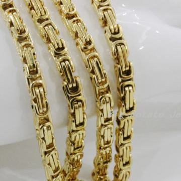 Muška ogrlica 6mm -