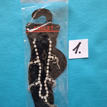 NANOGICA. Br-1. Pet leptirića. Novo. Mob