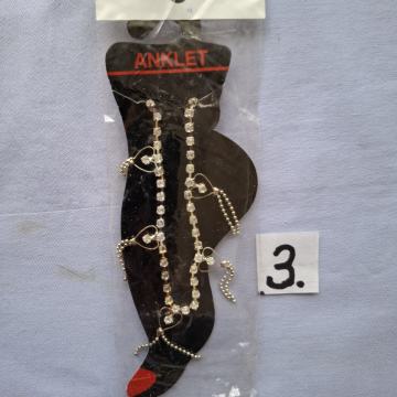 NANOGICA. Br-3. Pet srca. Novo. Mob