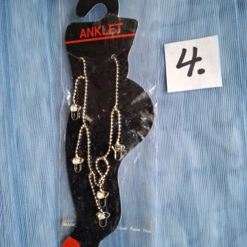 NANOGICA. Br-4. Pet Zvoncica. Novo. Mob