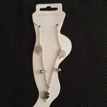 Nanogica kirurški čelik sa djetelinama