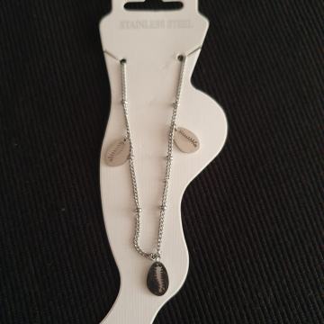 Nanogica kirurški čelik sa školjkama