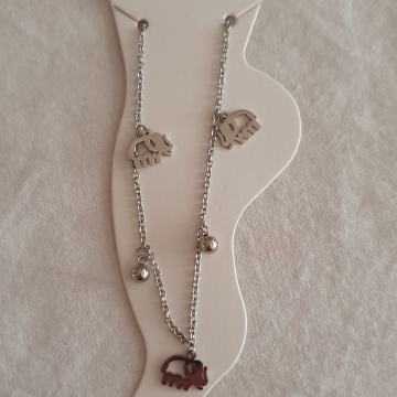 Nanogica kirurški čelik slonić