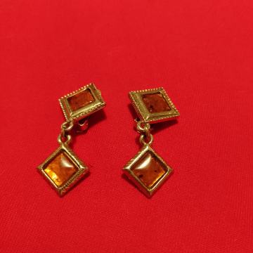 Naušnice na klipse .