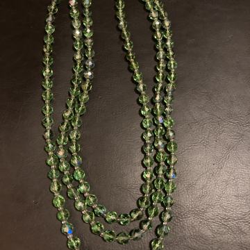 Ogrlica KRISTALNE PERLICE Novo! Povoljno!