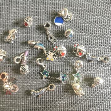 Pandora privjesci, novi!