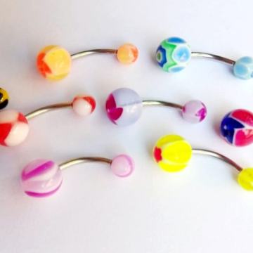 Novi piercevi za pupak