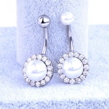 PIERCING BISER za pupak