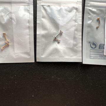 Piercing Komplet LOT