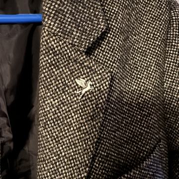 Pin Bros za Muski Sako Odijelo Unicorn