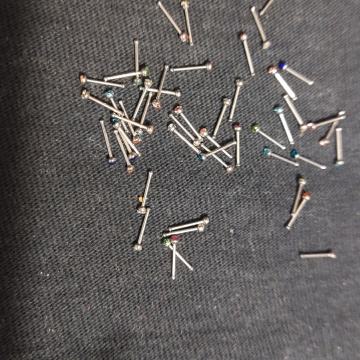 PIRSEVI ZA NOS (piercings)