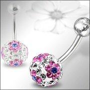 Lot nakita ,Pirsing 468 kom. piercing , Body piercing  468pcs/784 eur