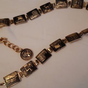 Pojas sa grčkim motivima