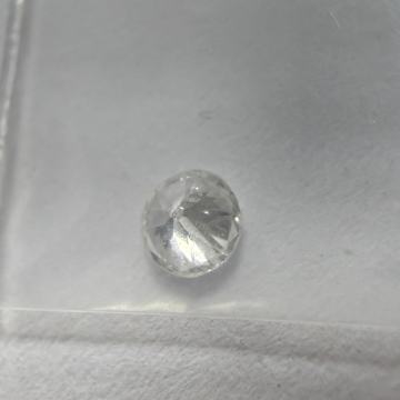 PRIRODNI BRILJANT CCA: 0,10 CT