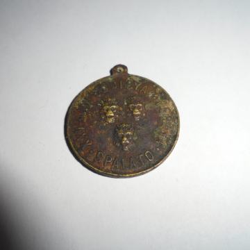 Privjesak 25 ann societa operaia Spalato 17 04 1987