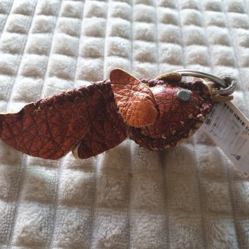 Privjesak za ključeve riba