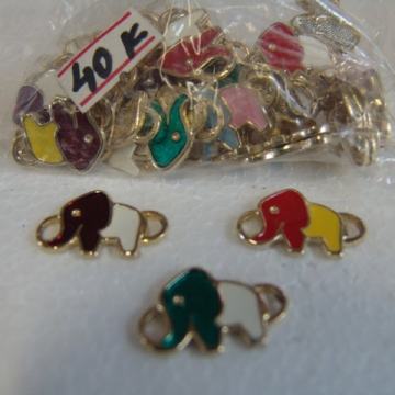 * PRIVJESCI S MOTIVOM - SLONIĆA -razni motivi * MOŽE ZAMJENA**