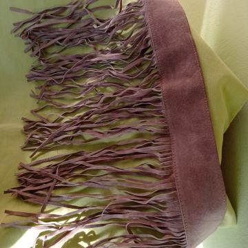 REMEN s rojtama, resama-koža ručni rad