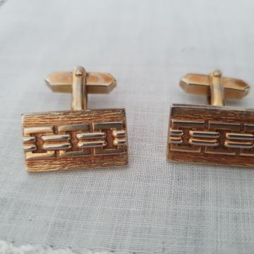 Retro dugmad(manžete)za mušku košulju