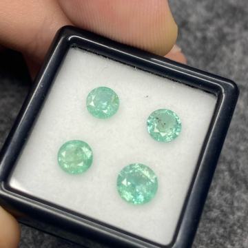 Smaragd - emerald 2ct Zambia dragi kamen