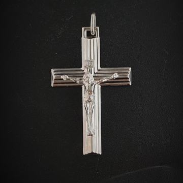 SREBRNI KRIŽ .925 1,63G ***DO 24 RATE*** R1!