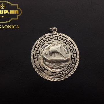 SREBRNI PRIVJESAK 12,22G .925 / R1, RATE !!