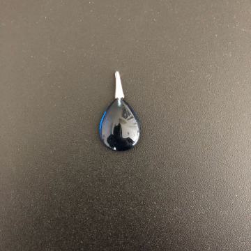 SREBRNI PRIVJESAK PLAVA SUZA 4,97g .925, R1, RATE, POVOLJNO!