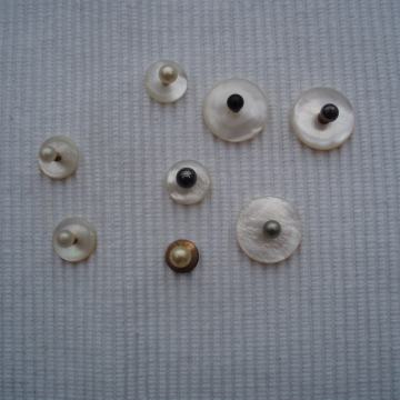 stari manžet gumbi, set