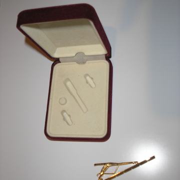 Štipaljka za kravatu - 24 kgf, Made in Korea