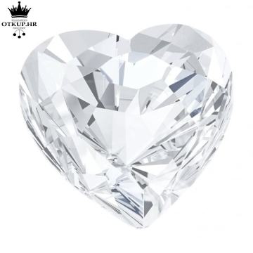 SWAROVSKI KRISTALNO SRCE / R1, RATE !!