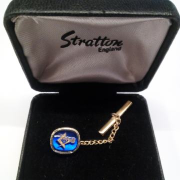 ⓉⒶⓋⒶⓃ Tie Tack (pin za kravatu)