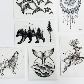 TRENDI HIPSTER BOHO PRIVREMENE TETOVAŽE, temporary tattoo