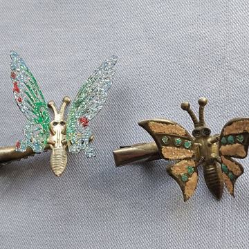 UKOSNICE - Dva leptira. Staro-Mob