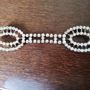 UKRAS od KRISTALA, za pojas ili kosu